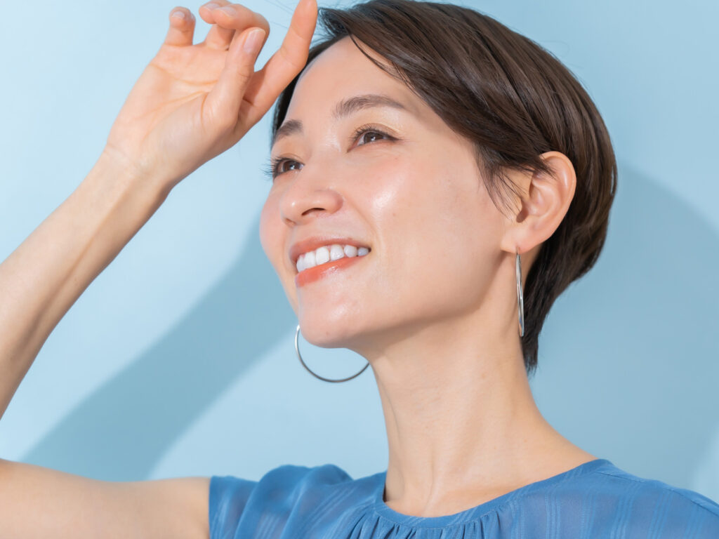 40代女性