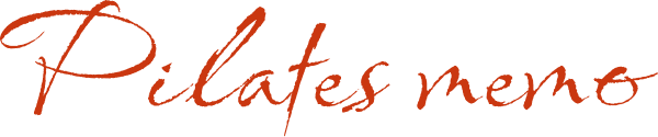 Pilates memo